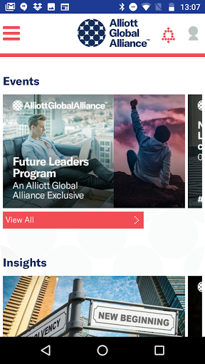 Alliott Global Screen 2