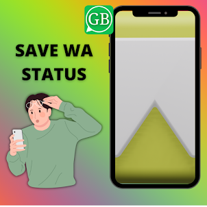 GB Version 2023:Status Saver
