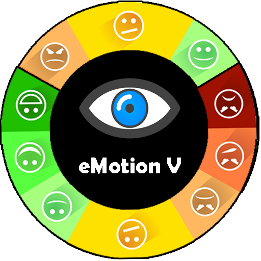 Emoções Deficiente Visual logo