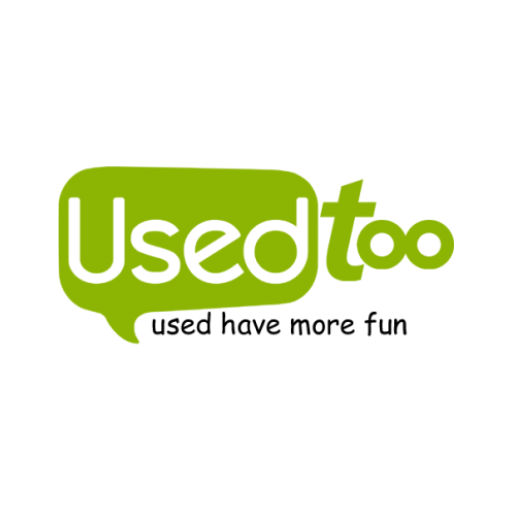 Usedtoo Shop logo