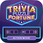 Cover Image of ดาวน์โหลด Trivia Puzzle Fortune Games 1.112 APK