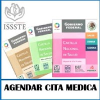 Agendar Cita Medica ISSSTE No 