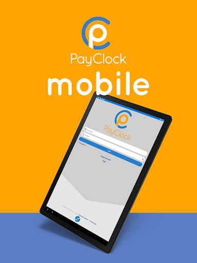 Screenshot of PayClock