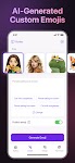 screenshot of AI Emoji Maker - Merge Emoji