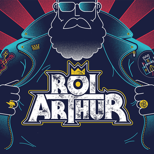 Festival du Roi Arthur logo