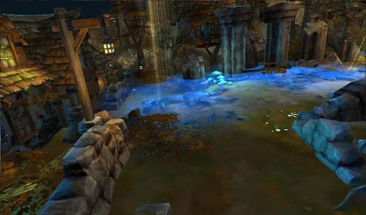 FOREST RUINS 3D HD Free lwp(圖5)-速報App