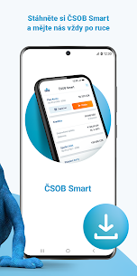 ČSOB Smartbanking v3.14.2 MOD APK (Unlimited Money) Free For Android 8