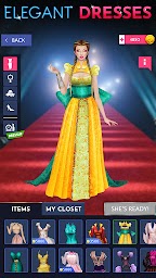 Fashion Diva Dress Up Stylist