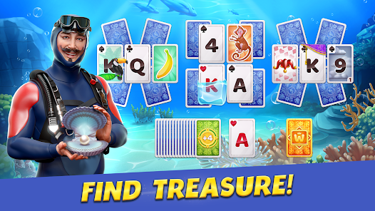 Solitaire Cruise: Card Games Apk Free Download for Iphone 2022 New Apk for Chromebook OS Chrome