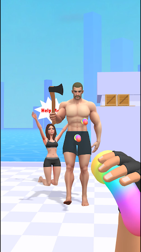 Flippy Throw Screen 2