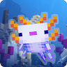 Mod axolotl minecraft app apk icon