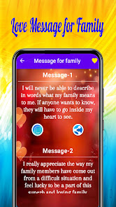 Captura de tela 4 Love Letter and Messages android