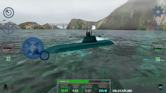 Submarine Sim MMO 6