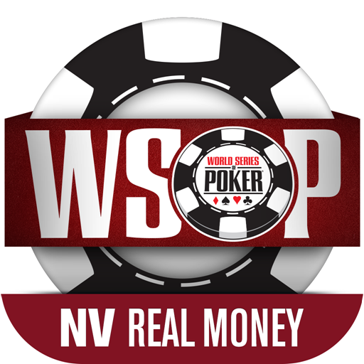 WSOP Real Money Poker - Nevada Logo