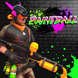 Painting Wars 3D:Shooting Game