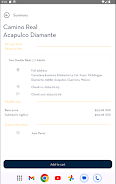 Camino Real Hotels screenshot 1