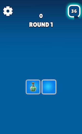 Memory Pairs - Picture Match Screen 2