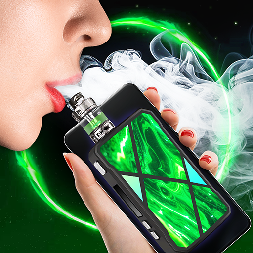 Virtual Vapen Pod Simulator logo