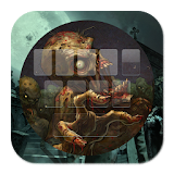 Zombies Keyboard Theme Emoji icon