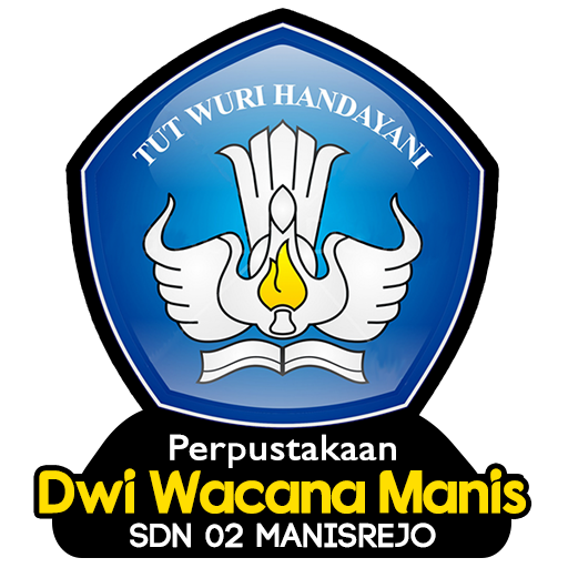 Perpustakaan Dwi Wacana Manis logo