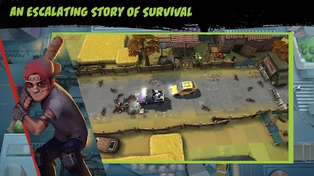 Deadly Convoy: Zombie Defense