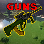 Cover Image of 下载 Weapons for MCPE - Weamo  APK