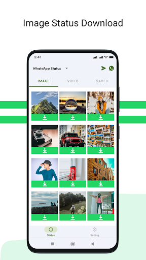 Video Downloader & Story Saver Screen 2
