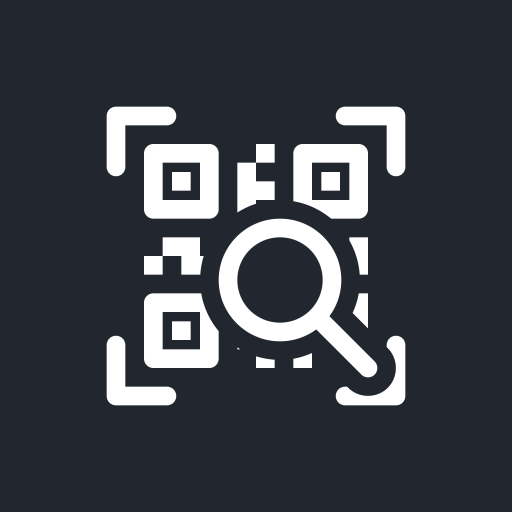 Scanner: QR Code and Products Logo
