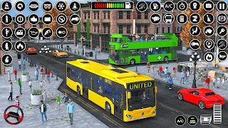 Bus Simulator Bus Driving Game - Screenshot 1