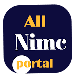 Cover Image of Download All nigerian Nimc Portal 1.1 APK