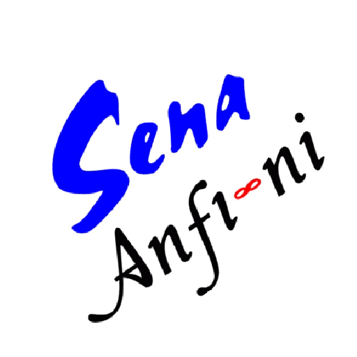セナ・アンフィーニの公式アプリです。 logo
