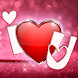 I Love You Live Wallpaper - Androidアプリ