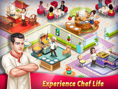 Star Chef 2: Restaurant Game 1.3.6 screenshots 9