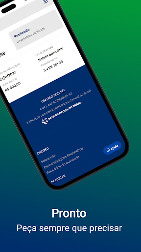 OnCred crédito pessoal