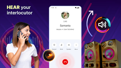Sound Booster・Increase Volume - Music & Audio - apps