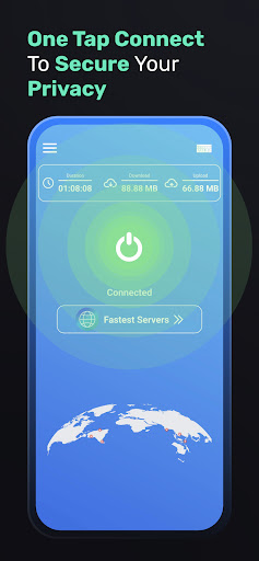 Onion VPN - Fast, Secure Proxy Screen 2