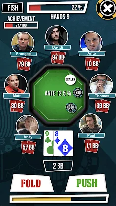 The Poker Dealer - Screenshot 3