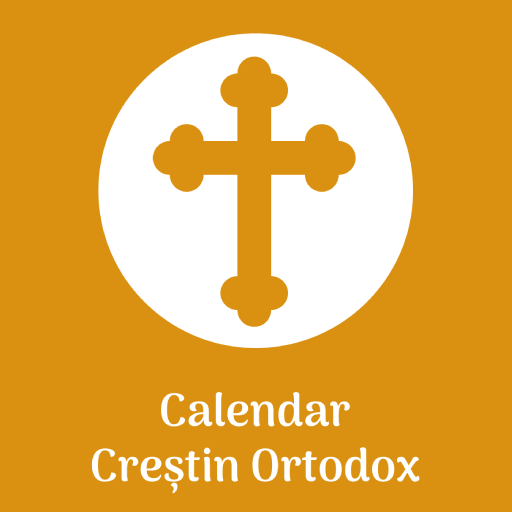 Calendar Creștin Ortodox 2022 logo