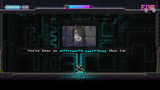 Katana ZERO NETFLIX Screenshot 2 - AppWisp.com