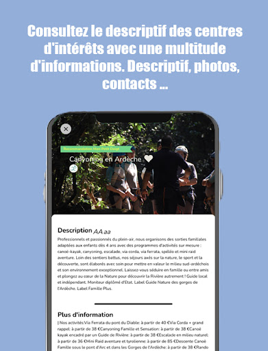 Mon Petit Doigt Screen 2