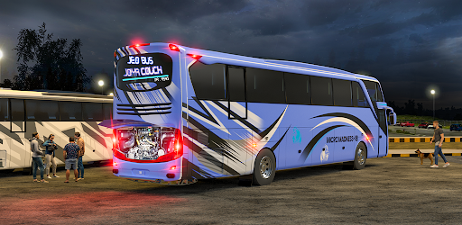 Tour Coach Bus Driving 3d Game Mod UNLIMITED v0.1