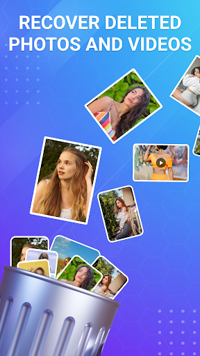 Android application Photo Recovery - File Recovery screenshort