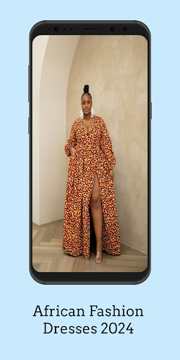 African Fashion Dresses 2024