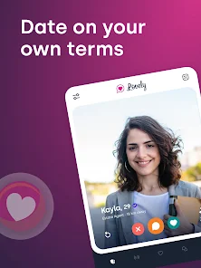 Lovely – Meet And Date Locals - Apps On Google Play