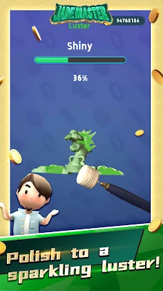 Jade Master - Screenshot 4