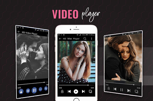Tik Tik Video Player  All Format HD Video Player