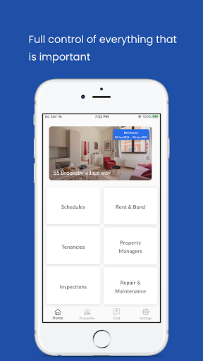Android application Your Home Our Home screenshort