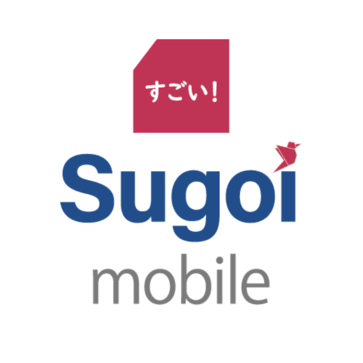 Sugoimobile logo