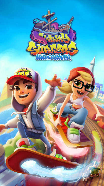 Subway Surfers - 3.28.2 - (Android)