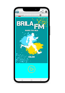 Radio Brila FM 88,9 Online
